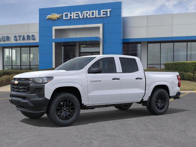 New 2026 Chevrolet Colorado W/T RWD image 23