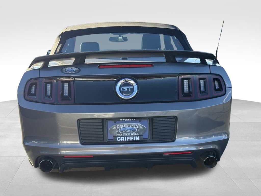 Used 2014 Ford Mustang GT Premium w/ Electronics Package image 5