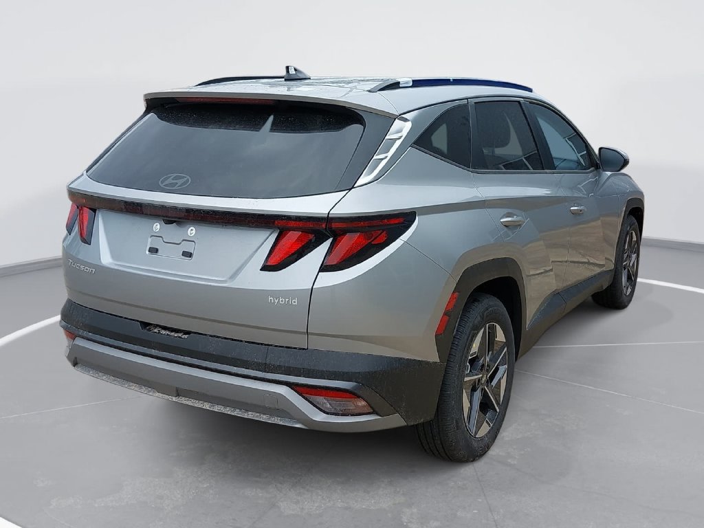 New 2026 Hyundai Tucson SEL FWD image 5