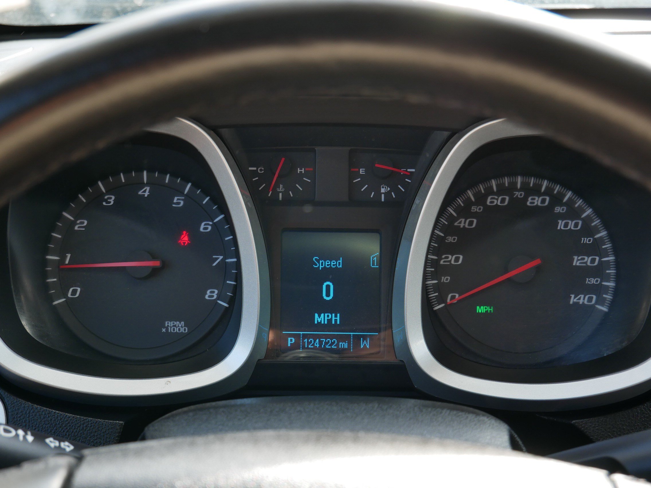 Used 2012 Chevrolet Equinox LT w/ Driver Convenience Package FWD image 21
