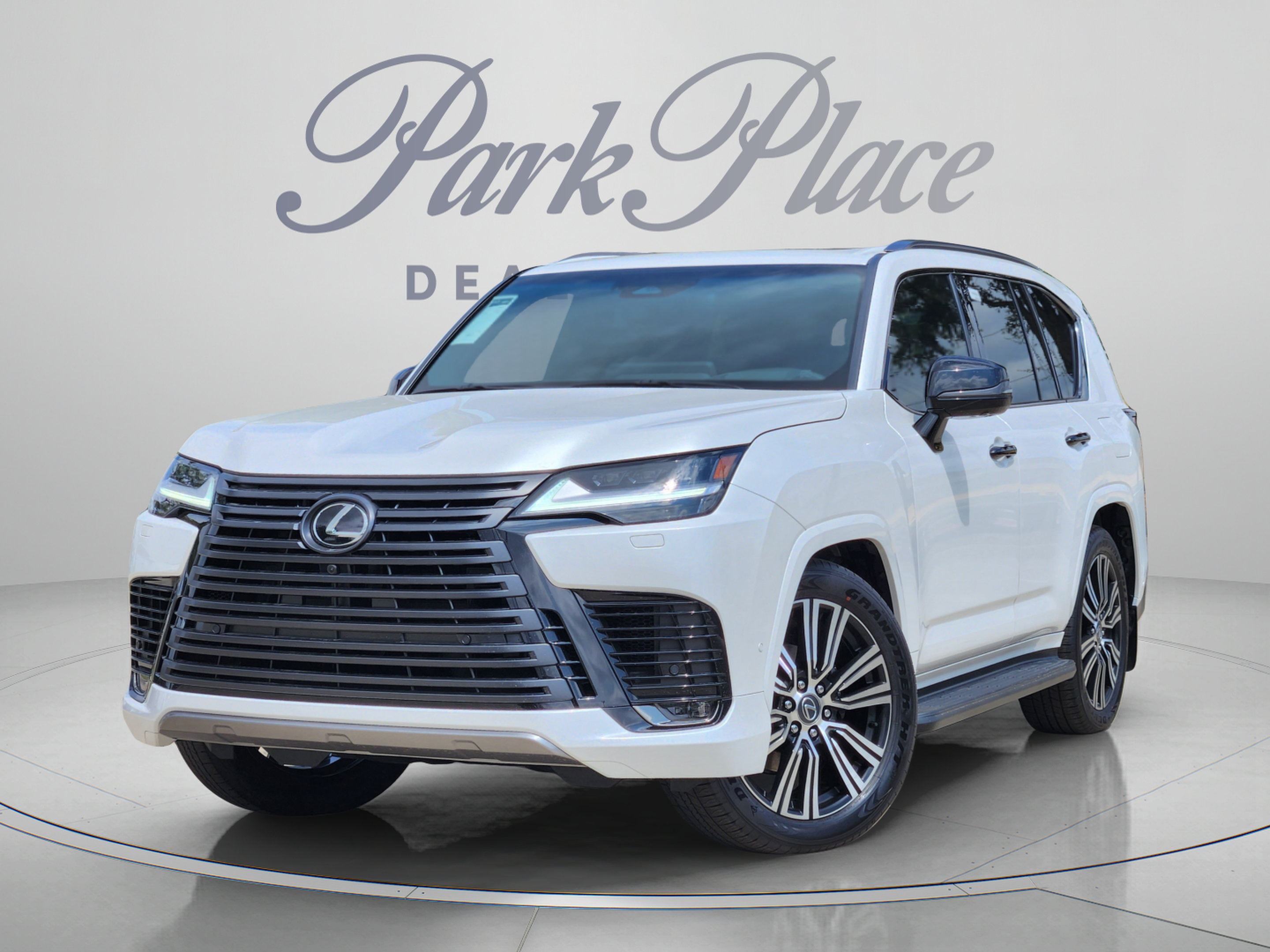 New 2026 Lexus LX 700h Luxury AWD/4WD image 1