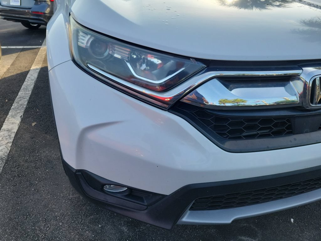 Certified 2019 Honda CR-V EX-L image 9
