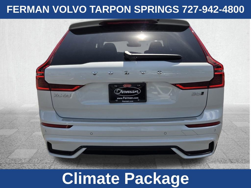 New 2026 Volvo XC60 B5 Plus w/ Protection Package Premier AWD/4WD image 8