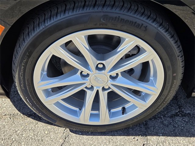 New 2026 Cadillac CT4 Luxury image 9