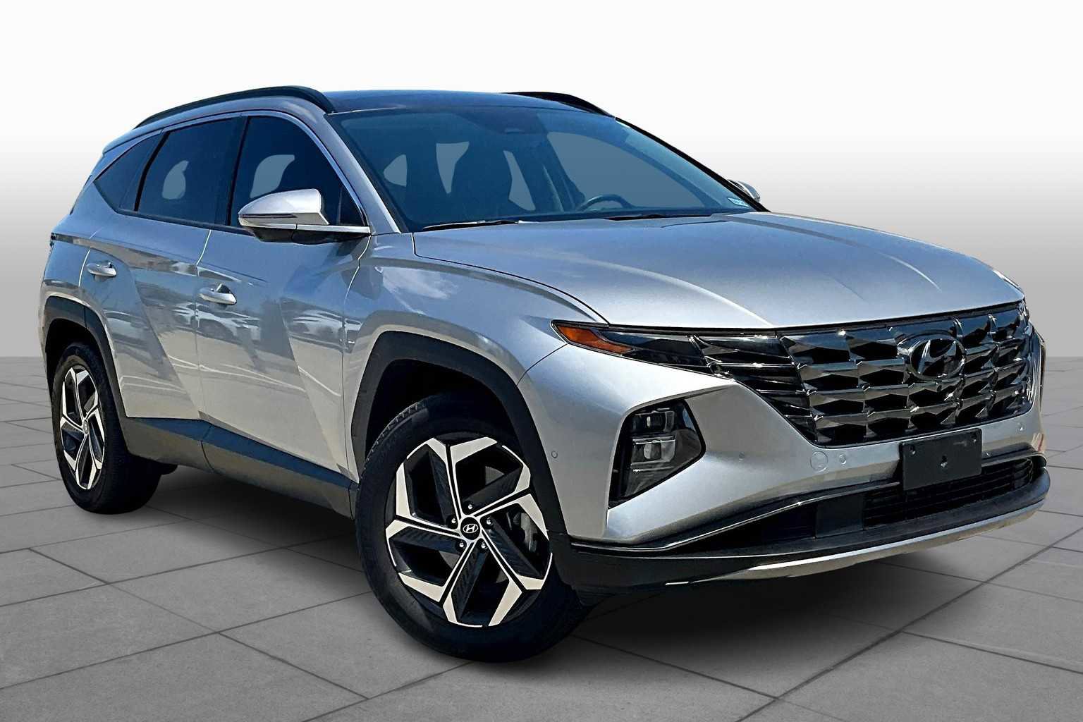 Certified 2024 Hyundai Tucson Limited