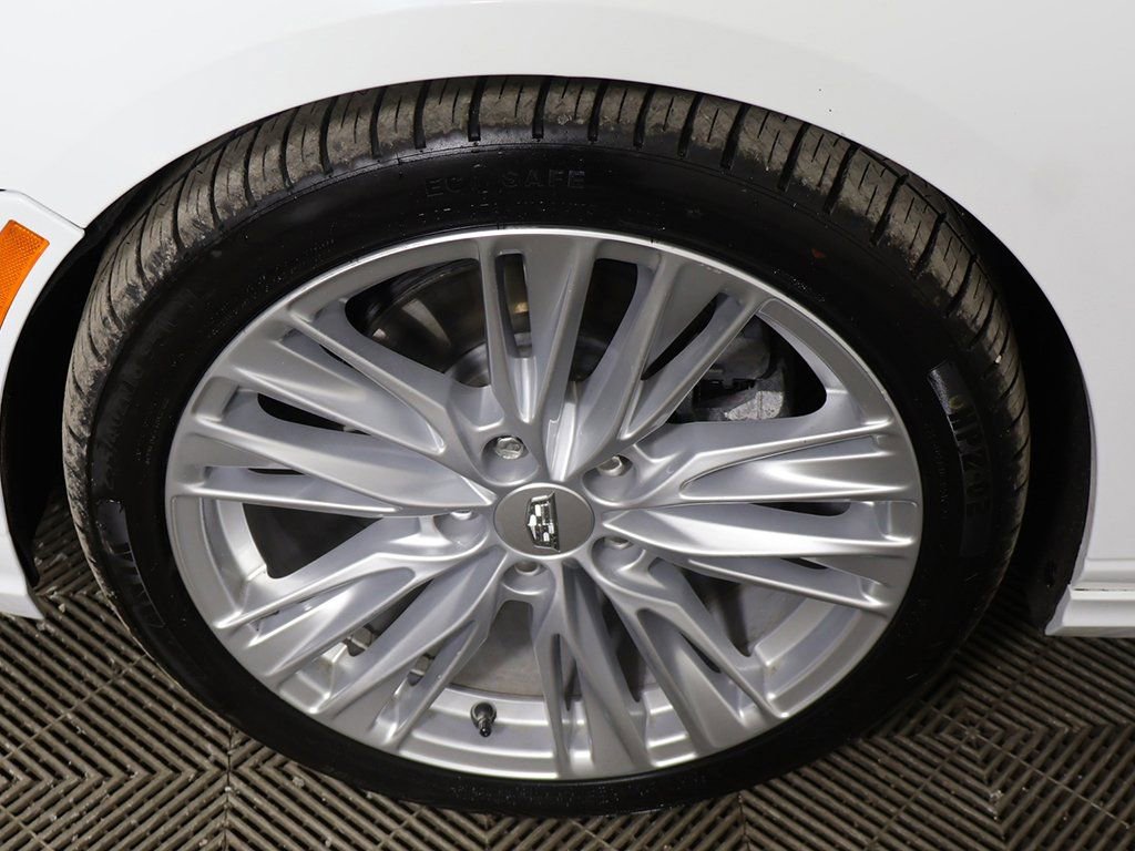 Used 2022 Cadillac CT4 Premium Luxury w/ Climate Package image 18