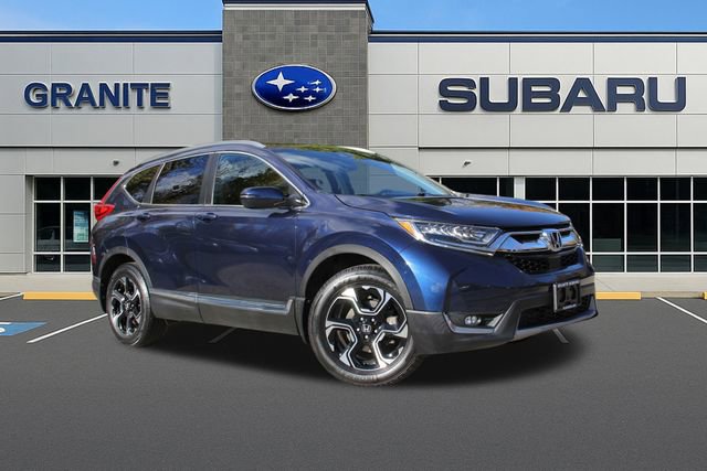 Used 2019 Honda CR-V Touring image 3