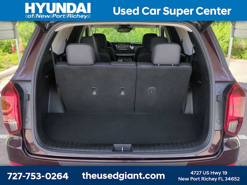 Used 2020 Hyundai Palisade SEL FWD image 30