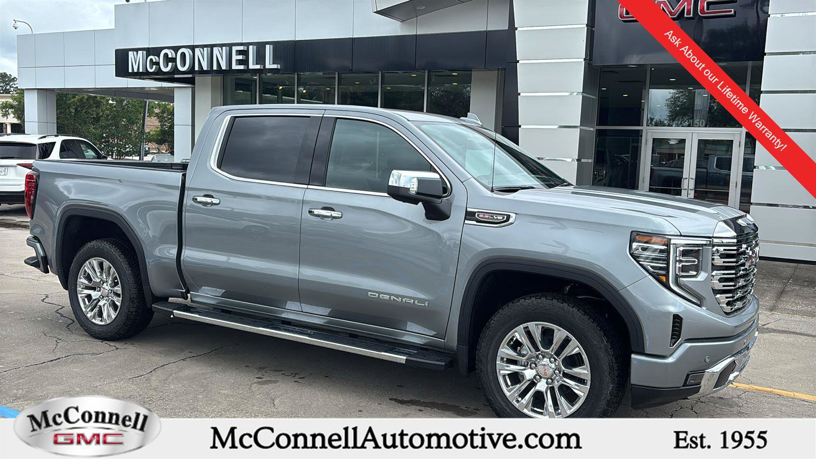 New 2026 GMC Sierra 1500 Denali AWD/4WD image 1