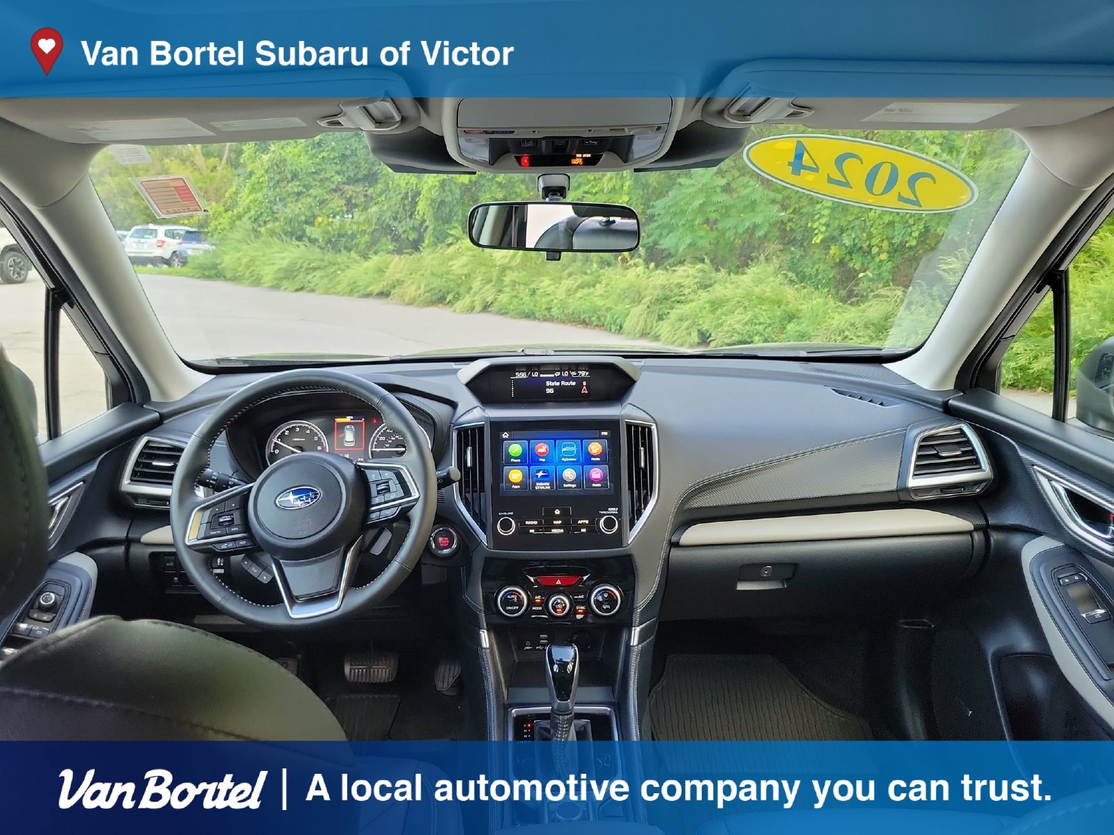 Used 2024 Subaru Forester Limited AWD/4WD image 9