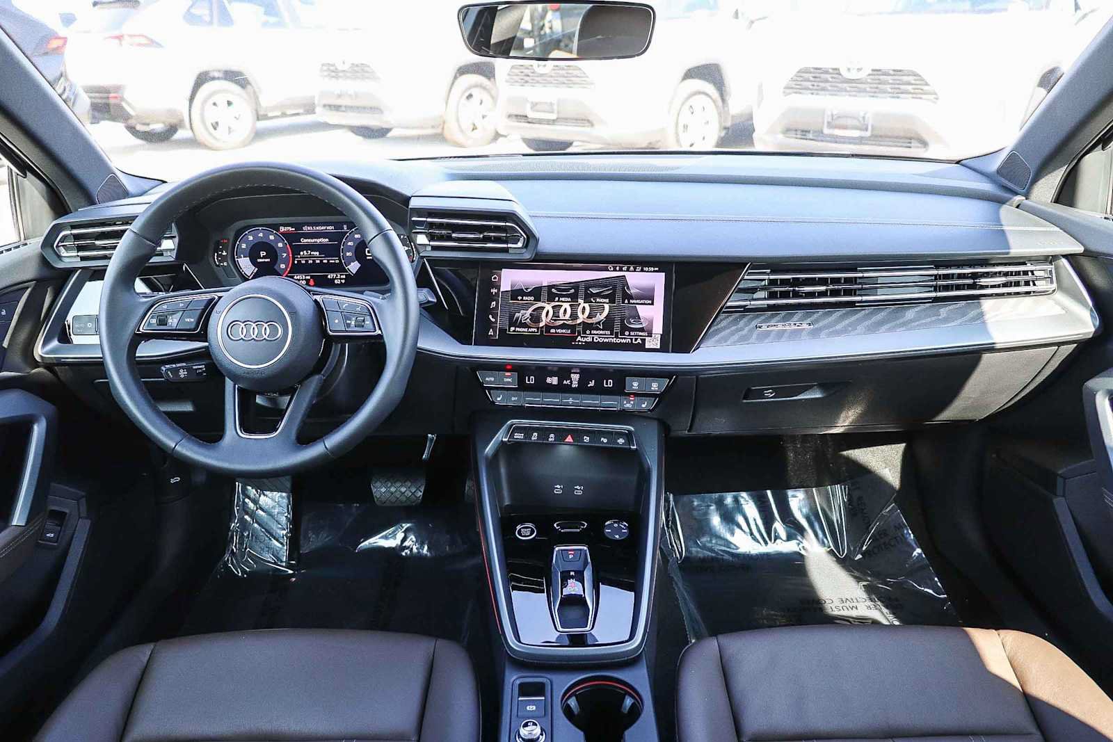 New 2025 Audi A3 2.0T Premium AWD/4WD image 14