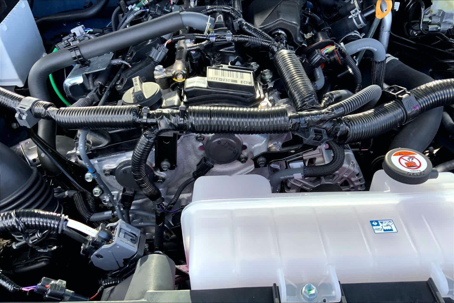 New 2026 Toyota Tacoma SR5 RWD image 16