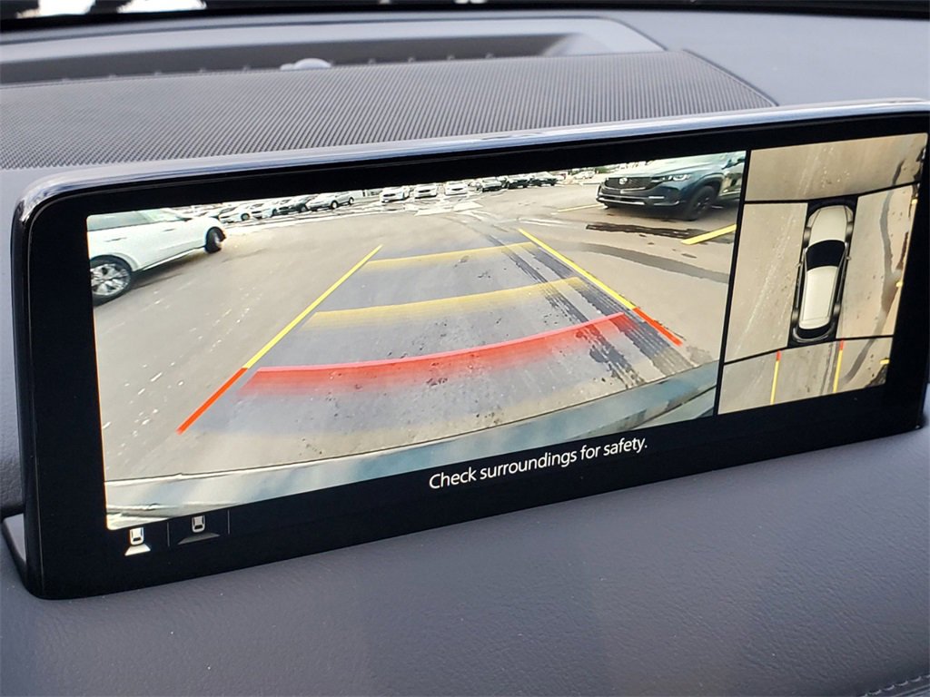 New 2025 MAZDA CX-5 Signature image 24