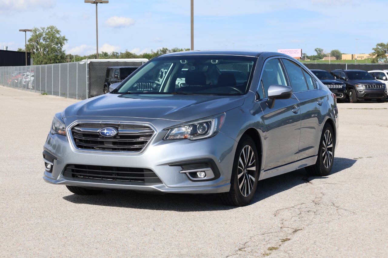 Used 2019 Subaru Legacy 2.5i Premium AWD/4WD image 6
