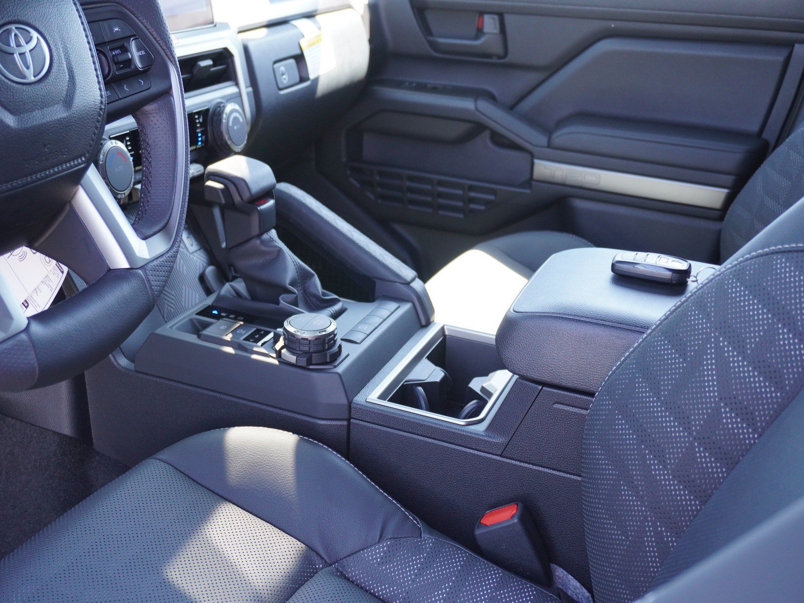 New 2026 Toyota 4Runner TRD Sport Premium AWD/4WD image 21