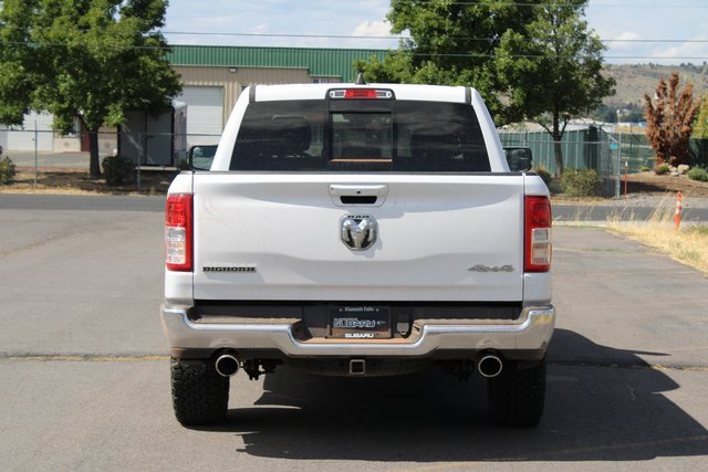 Used 2021 RAM 1500 Big Horn image 5