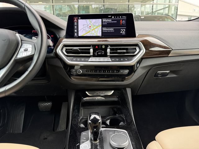 Certified 2023 BMW X3 xDrive30i AWD/4WD image 11
