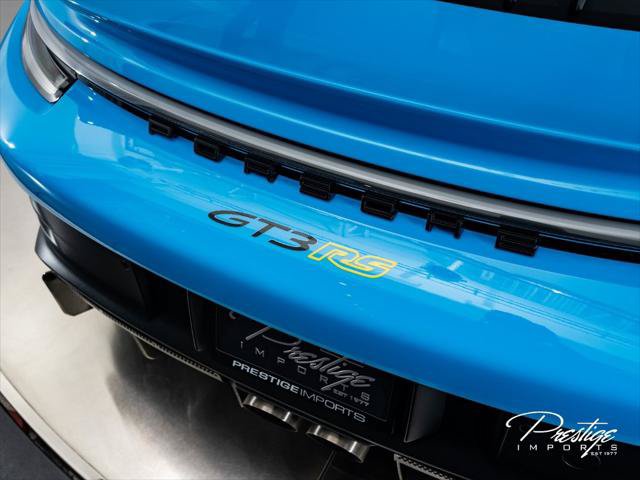 Used 2025 Porsche 911 GT3 RS RWD image 25