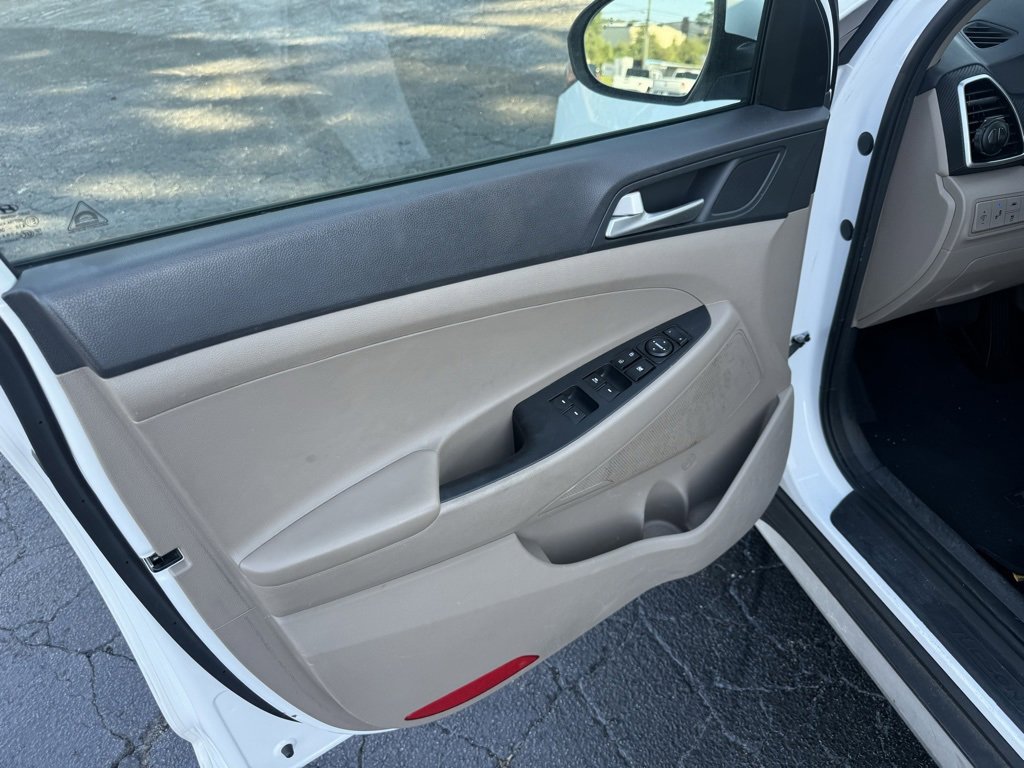 Used 2021 Hyundai Tucson SEL image 12