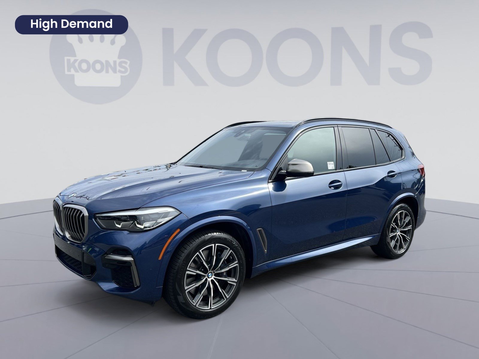 Used 2023 BMW X5 M50i w/ Climate Comfort Package