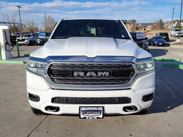 Used 2022 RAM 1500 Limited w/ Body Color Bumper Group image 5