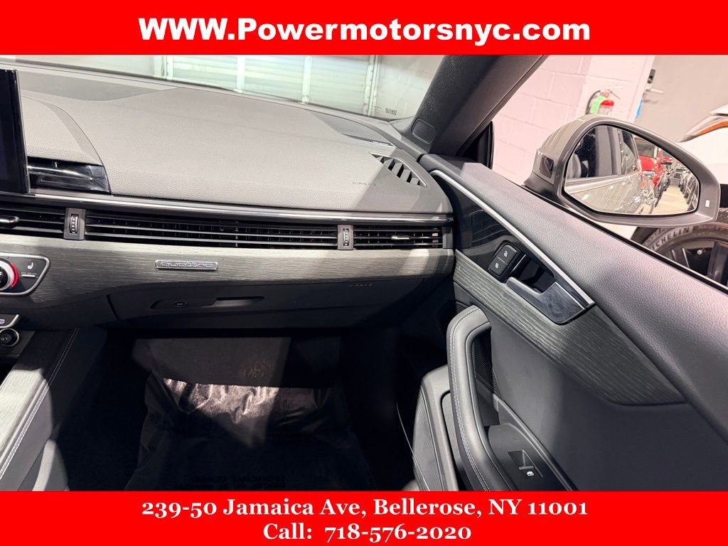Used 2024 Audi A5 2.0T Premium Plus image 22