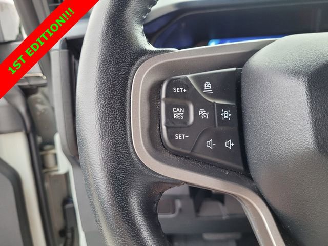 Used 2021 Ford Bronco First Edition image 24