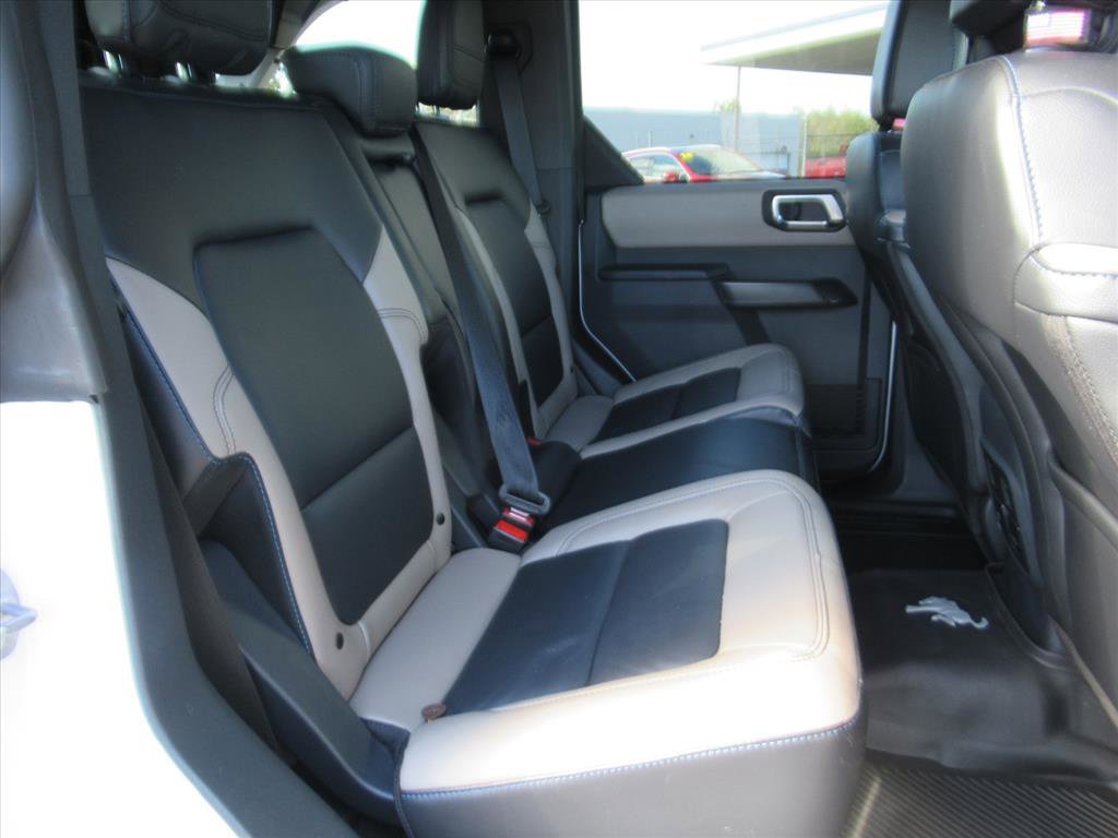 Used 2024 Ford Bronco Wildtrak image 29
