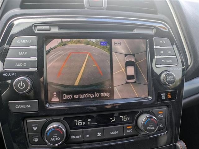 Used 2023 Nissan Maxima SR w/ Sport Mat Group image 9