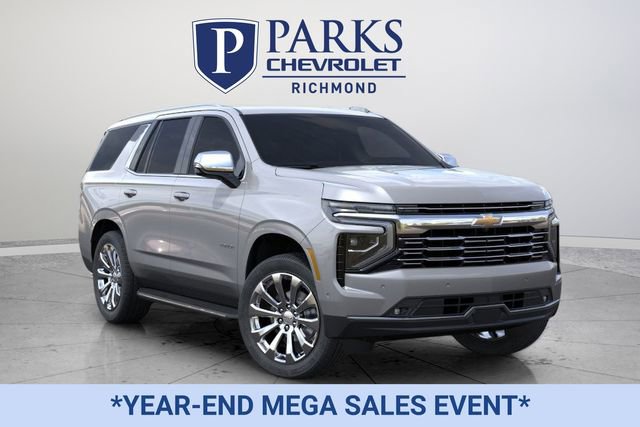 New 2025 Chevrolet Tahoe Premier