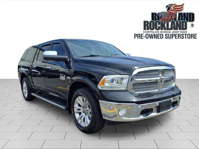 Used 2016 RAM 1500 Laramie Longhorn w/ Convenience Group AWD/4WD image 1