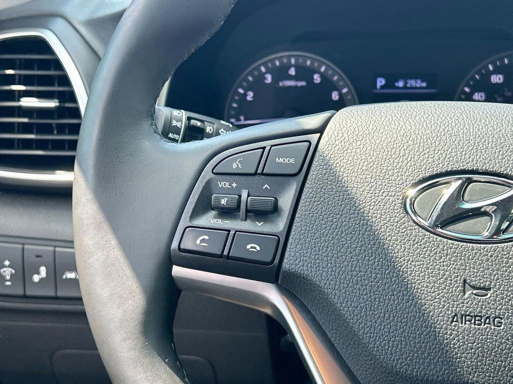 Used 2019 Hyundai Tucson Limited w/ Cargo Package image 31