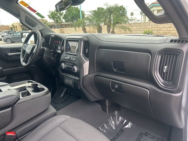 Used 2024 GMC Sierra 1500 Pro w/ Graphite Edition image 29