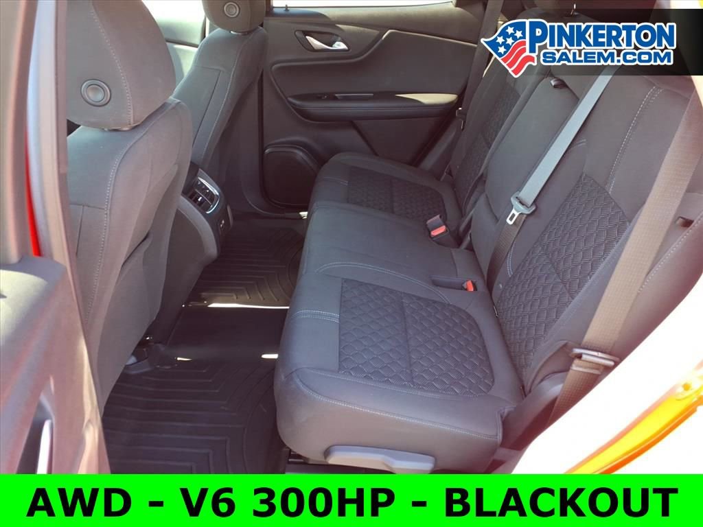 Used 2020 Chevrolet Blazer LT image 12