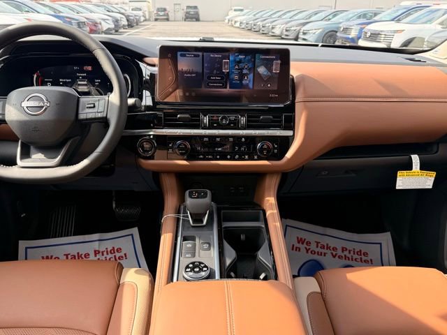 New 2026 Nissan Pathfinder Platinum w/ Cargo Package image 27