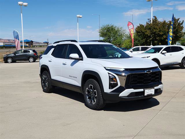 New 2026 Chevrolet Equinox ACTIV AWD/4WD image 1