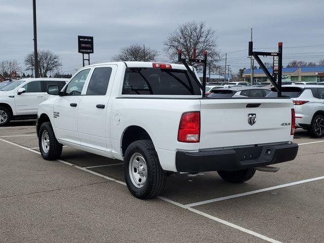 Used 2022 RAM 1500 Tradesman w/ Popular Equipment Group AWD/4WD image 4