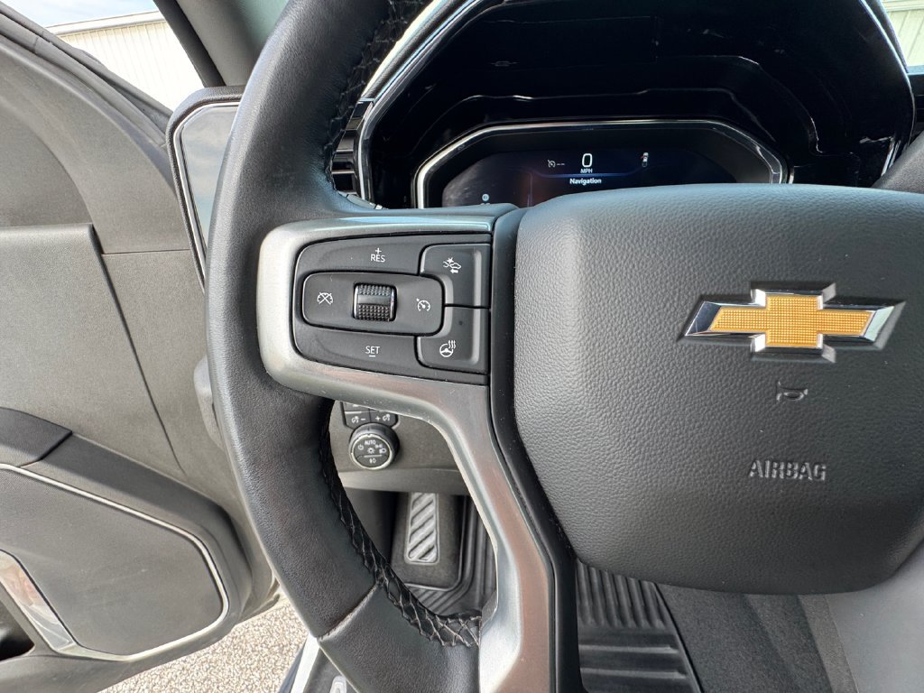Used 2024 Chevrolet Silverado 2500 LTZ AWD/4WD image 22