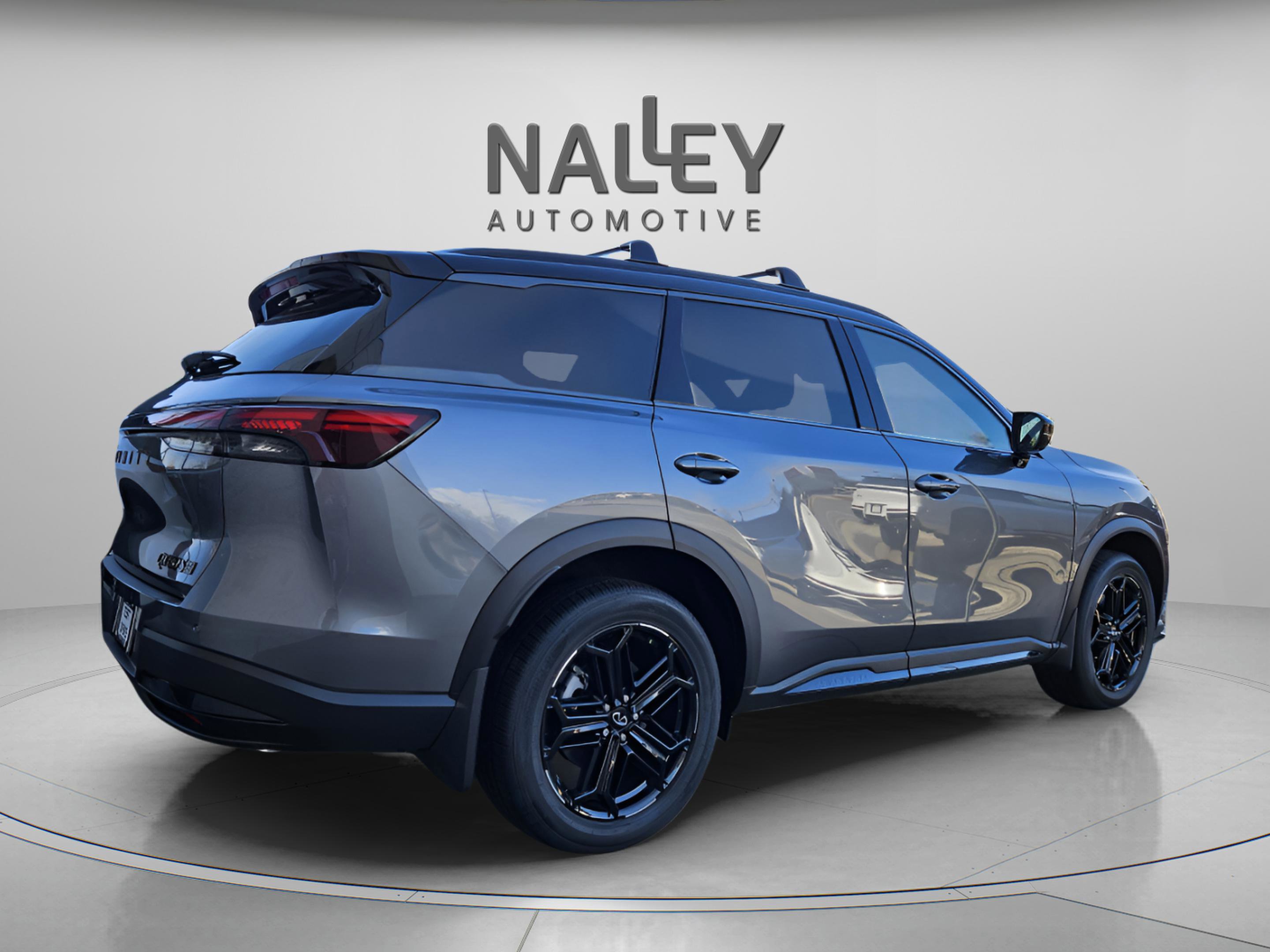 New 2026 INFINITI QX60 Sport image 5