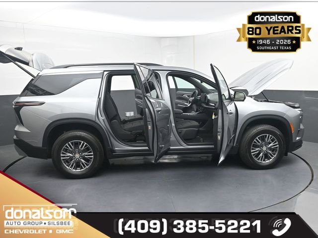 New 2026 Chevrolet Traverse LT w/ Driver Confidence Package FWD image 21