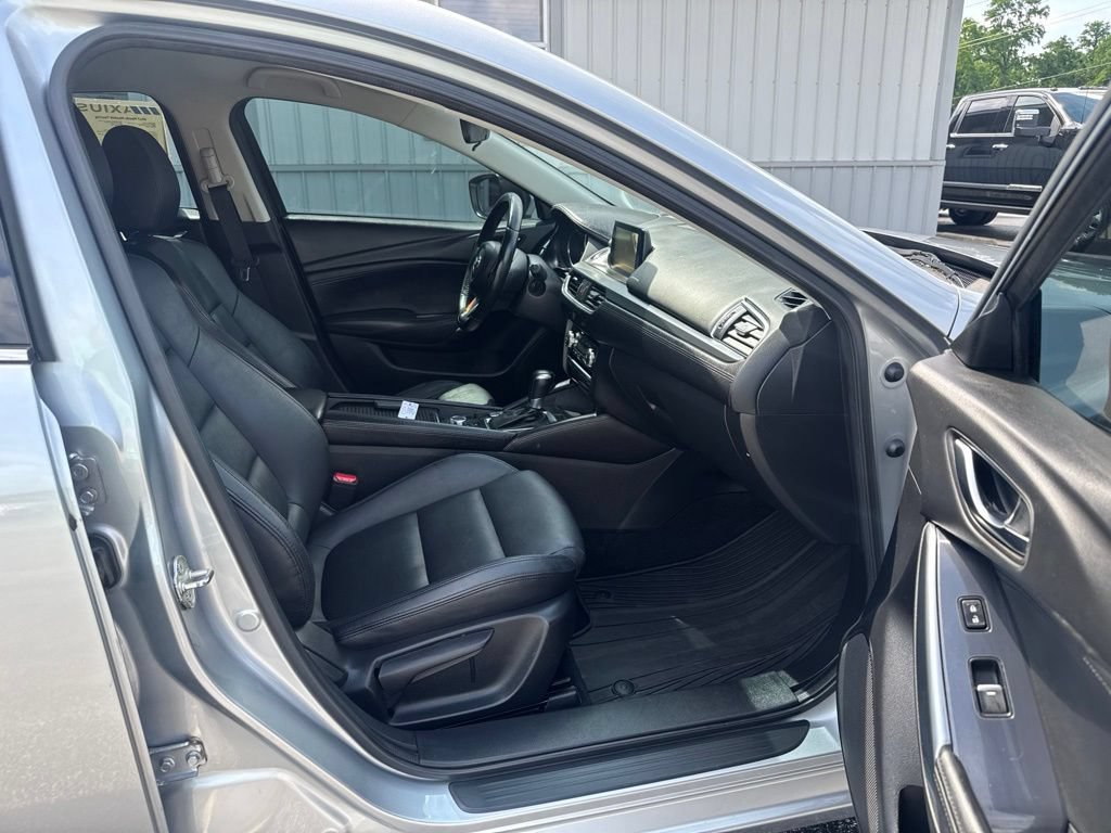 Used 2017 MAZDA MAZDA6 Touring FWD image 22