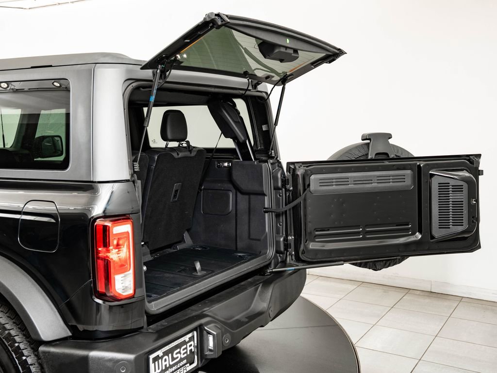 Used 2024 Ford Bronco Big Bend image 21