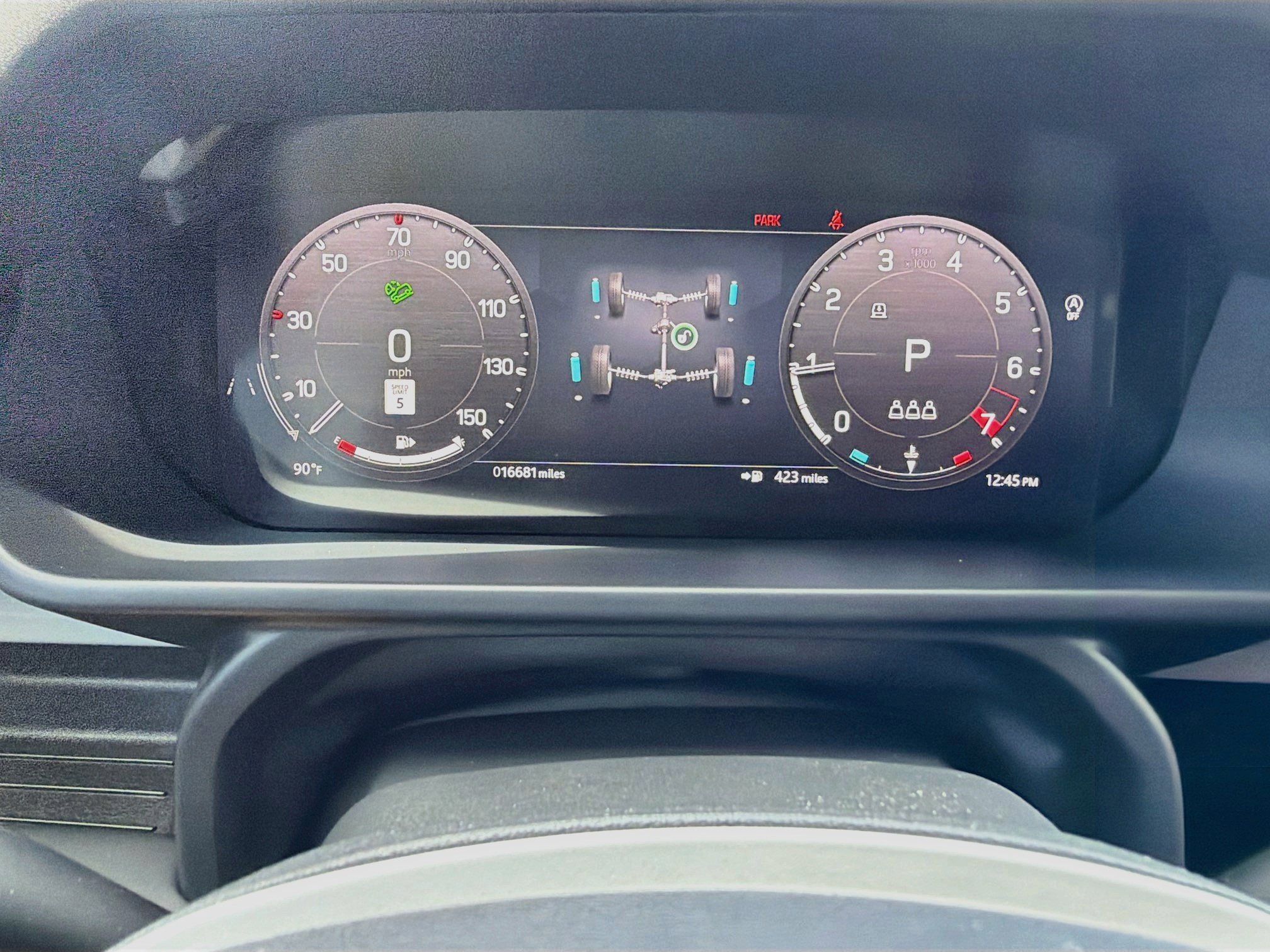 Used 2024 Land Rover Defender 110 S AWD/4WD image 37