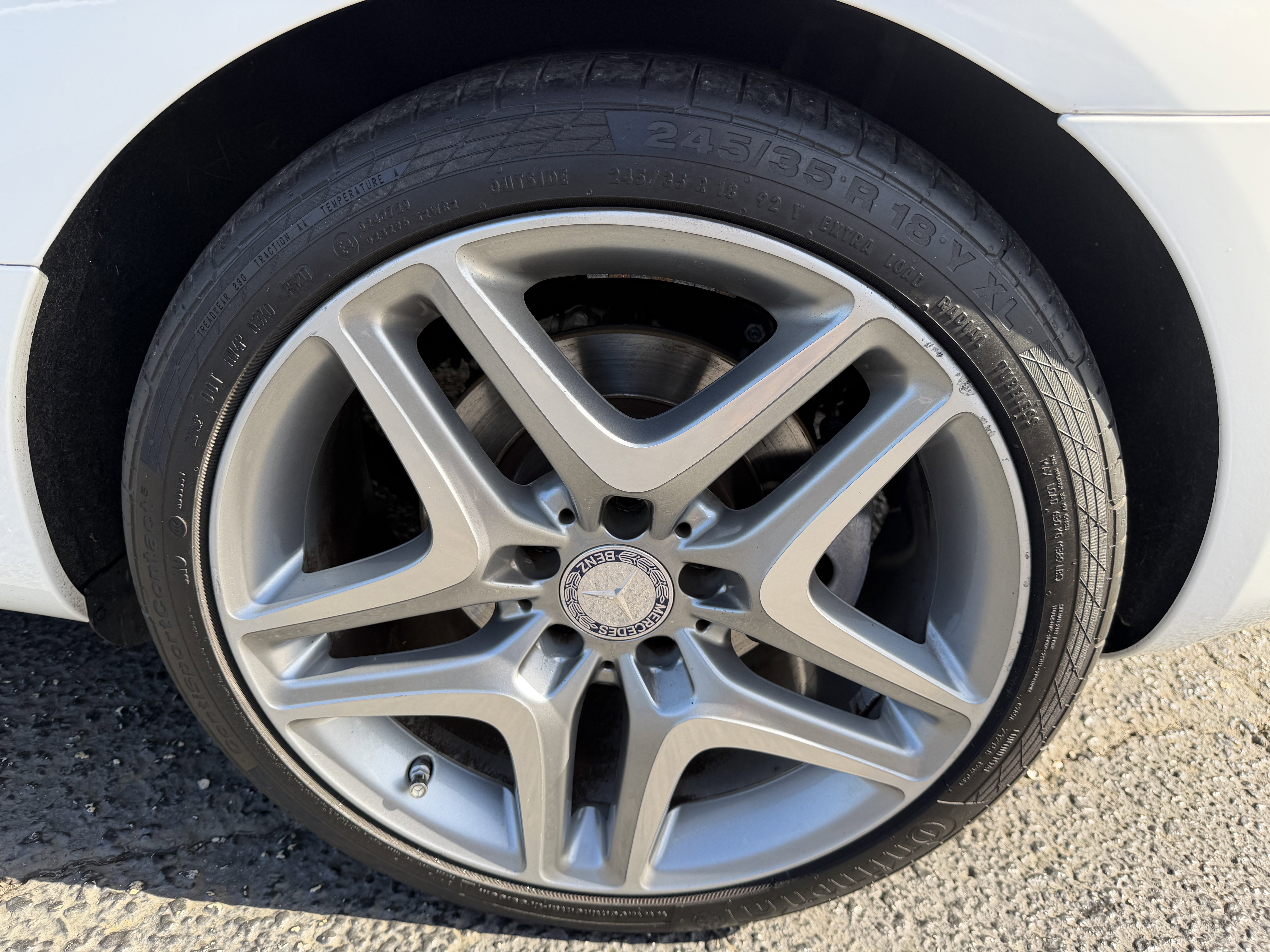 Used 2015 Mercedes-Benz SLK 250 image 12