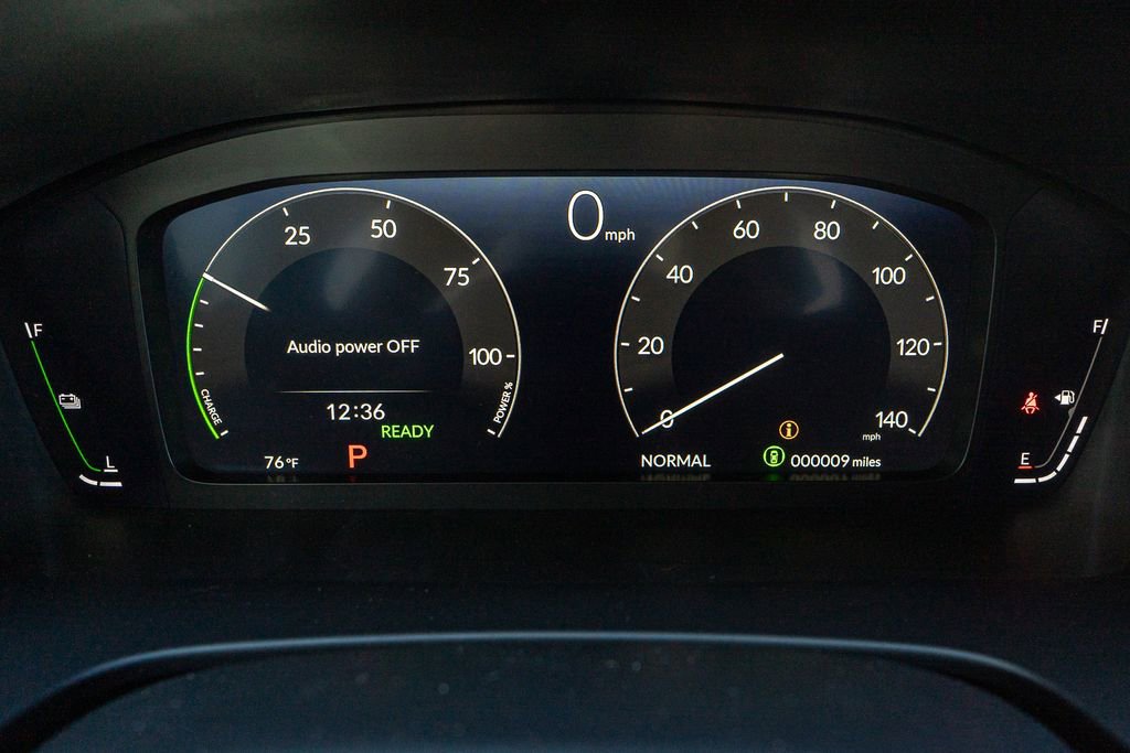 New 2026 Honda CR-V TrailSport image 26