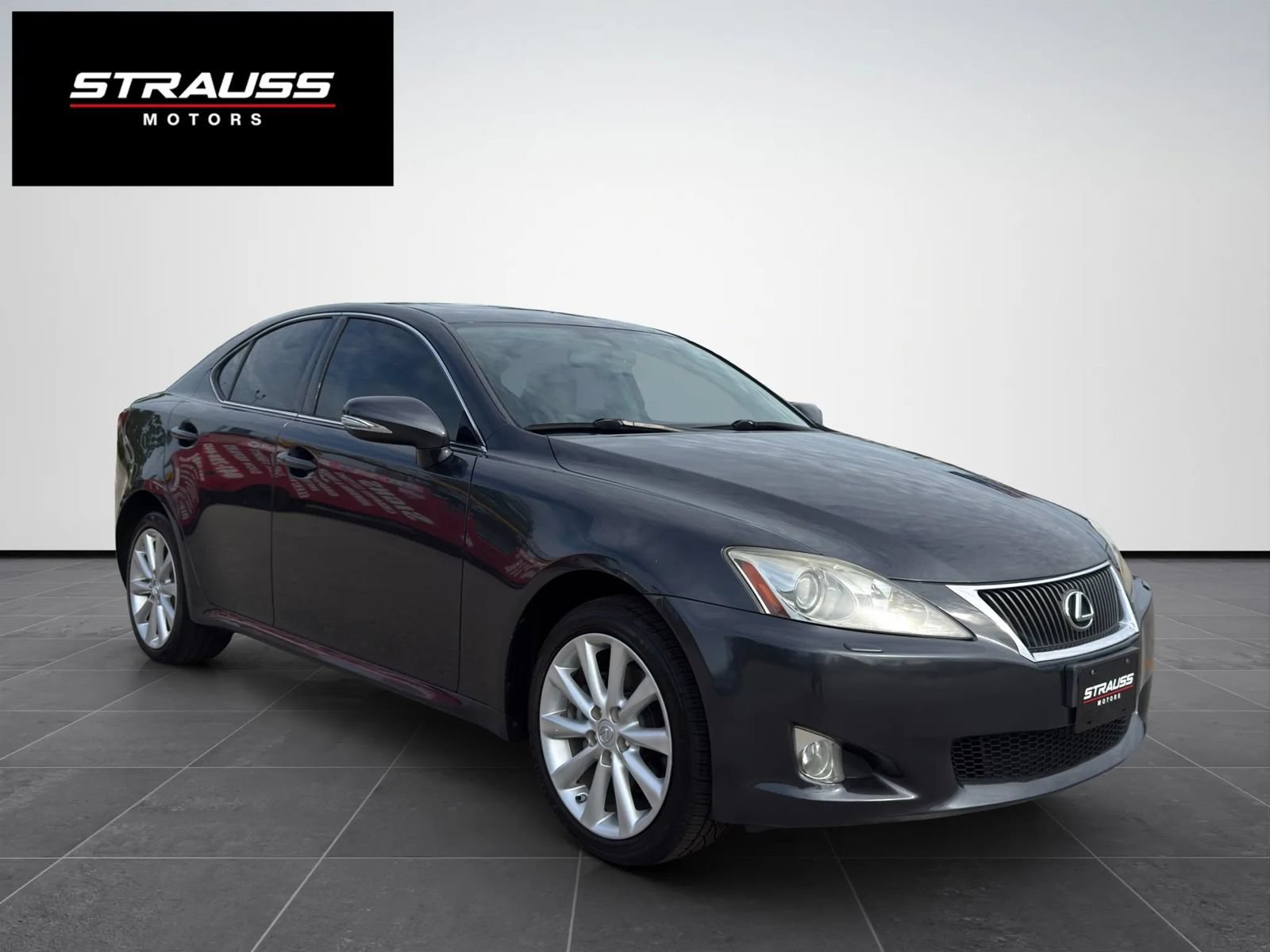 Used 2010 Lexus IS 250 AWD