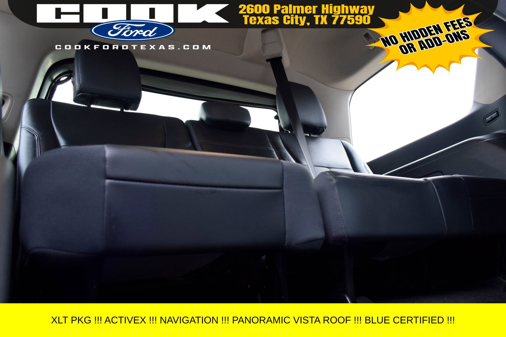 Certified 2022 Ford Expedition XLT image 23