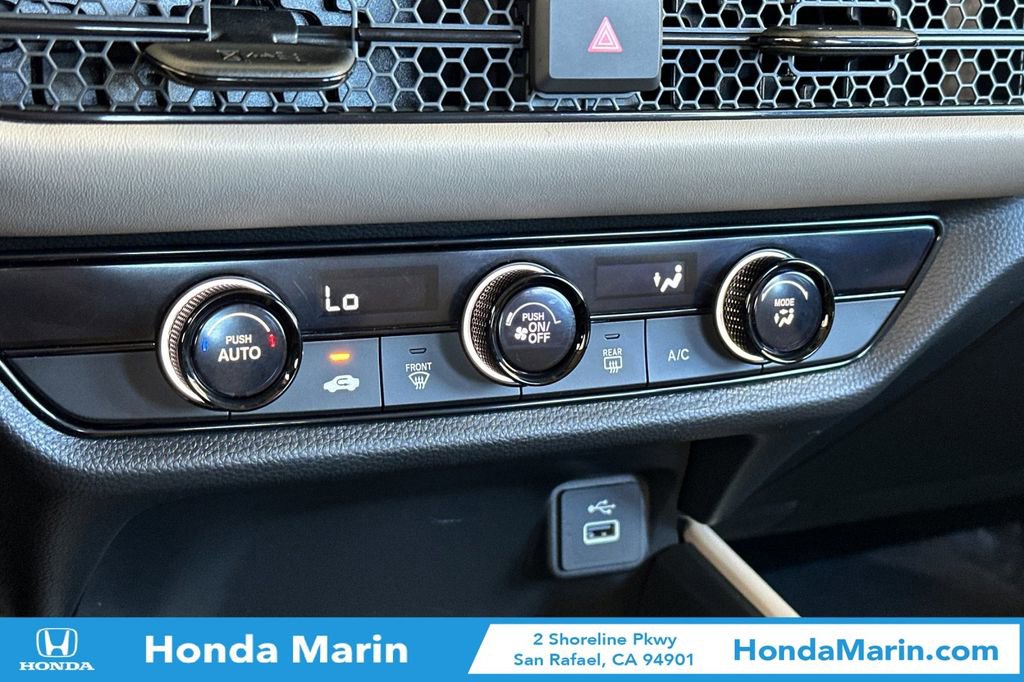 Used 2025 Honda HR-V LX image 24