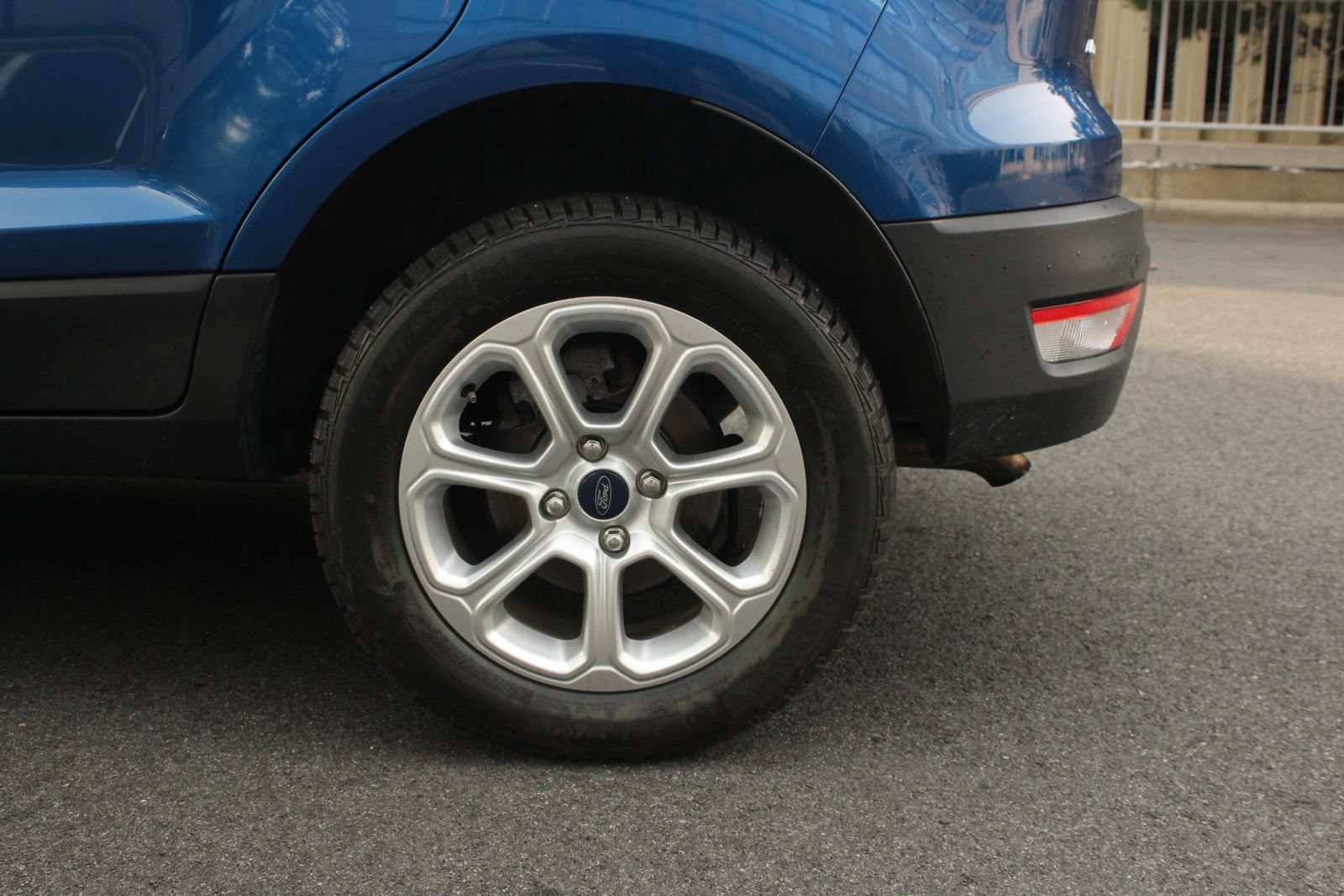Used 2020 Ford EcoSport SE AWD/4WD image 10