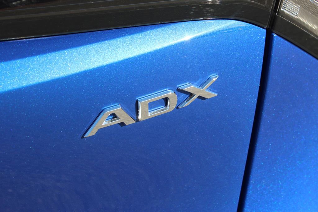 Used 2025 Acura ADX A-Spec FWD image 54